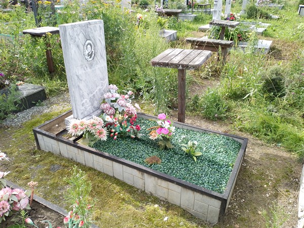 Усолкина Клавдия Григорьевна
