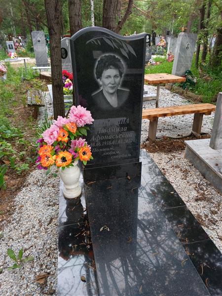 Неуймина Людмила Афонасьевна