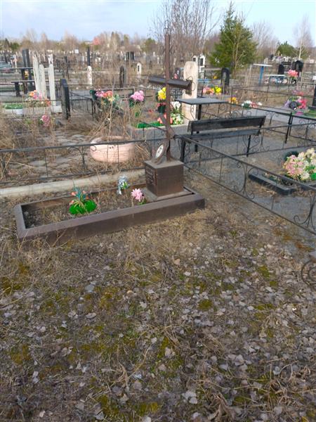 Костылёва Устинья Ивановна