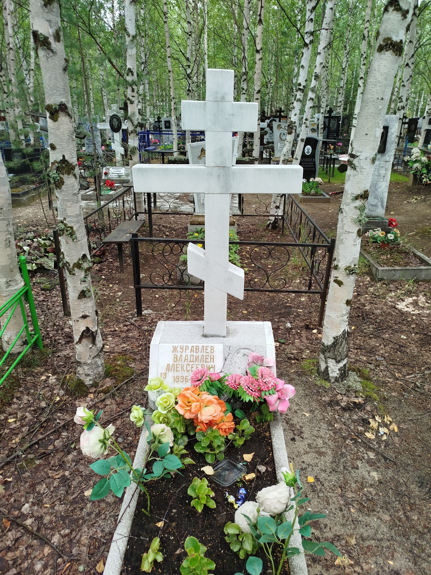 Журавлев Владлен Алексеевич