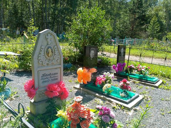 Городилова Евгения Макаровна
