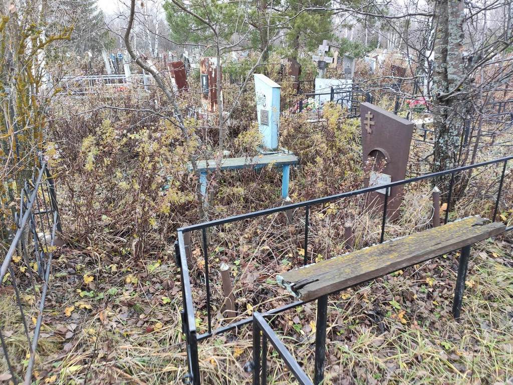 Лудина Евдокия Семеновна