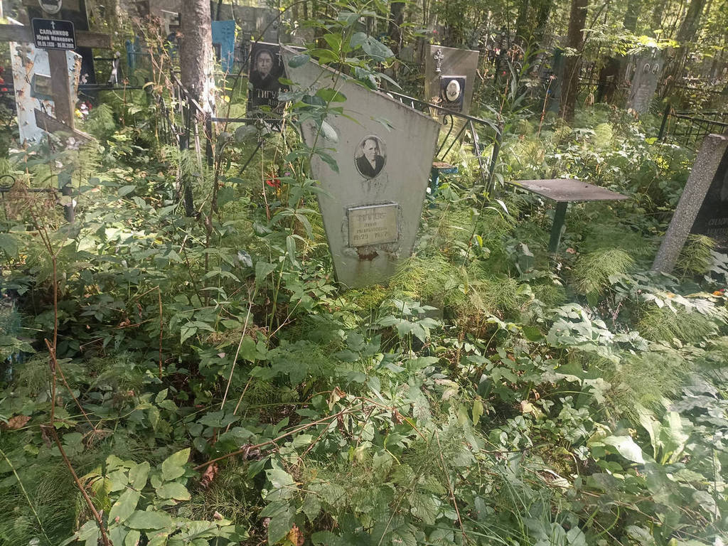 Малов Лука Михайлович