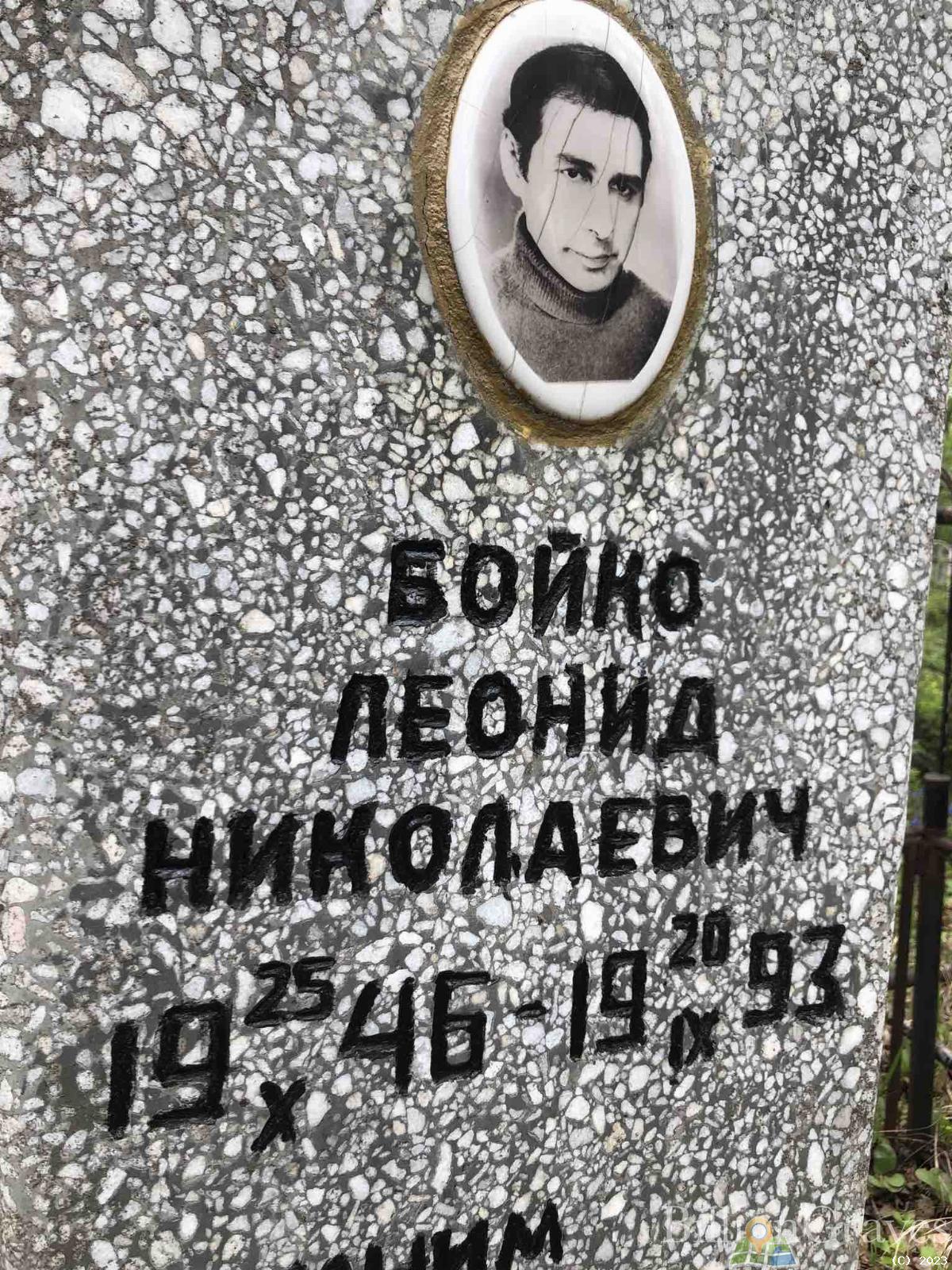 Бойко Леонид Николаевич