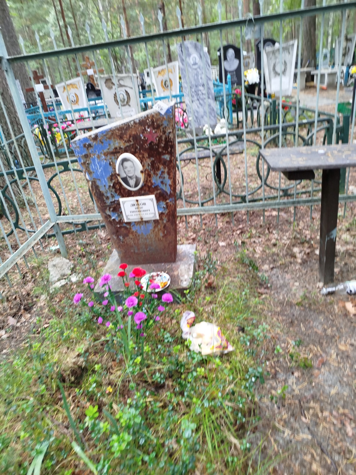 Дюков Пётр Тихонович
