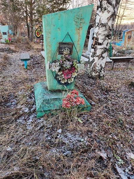 Кандратьева Павла Никандровна