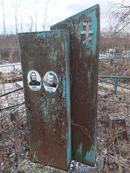 Попова Анастасия Абрамовна