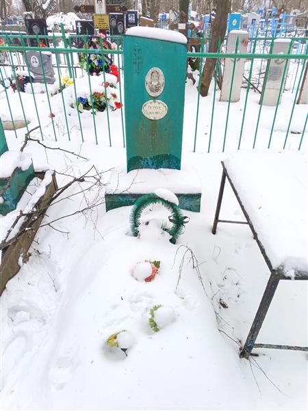 Петрова Марина Федоровна