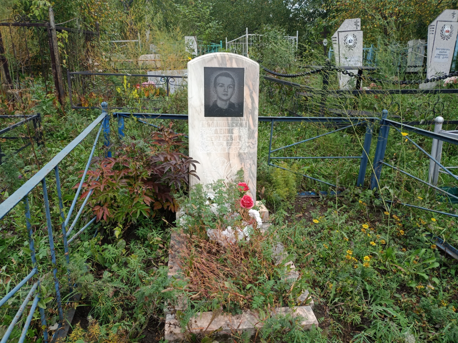 Малиновский Денис Сергеевич