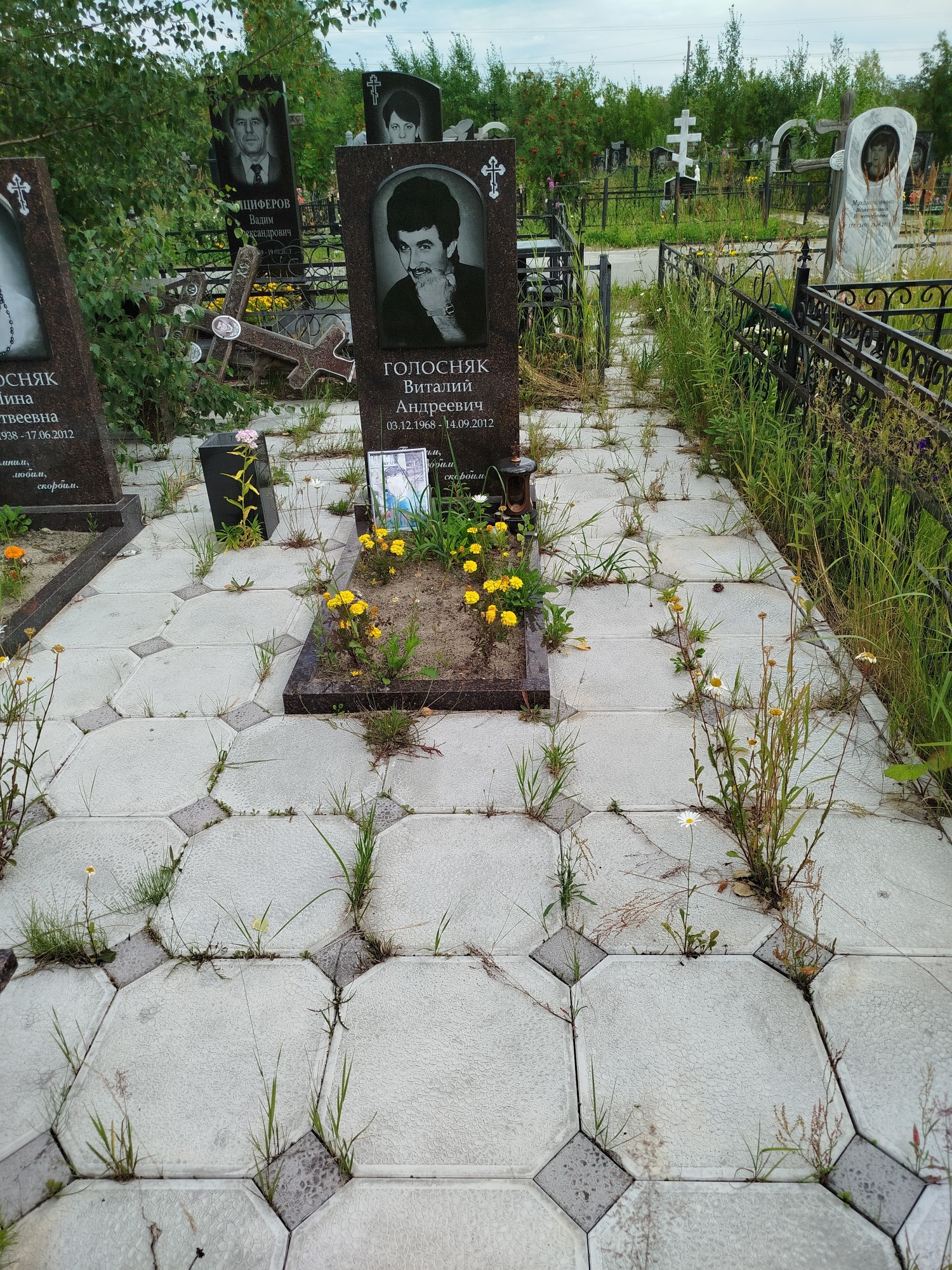 Голосняк Виталий Андреевич