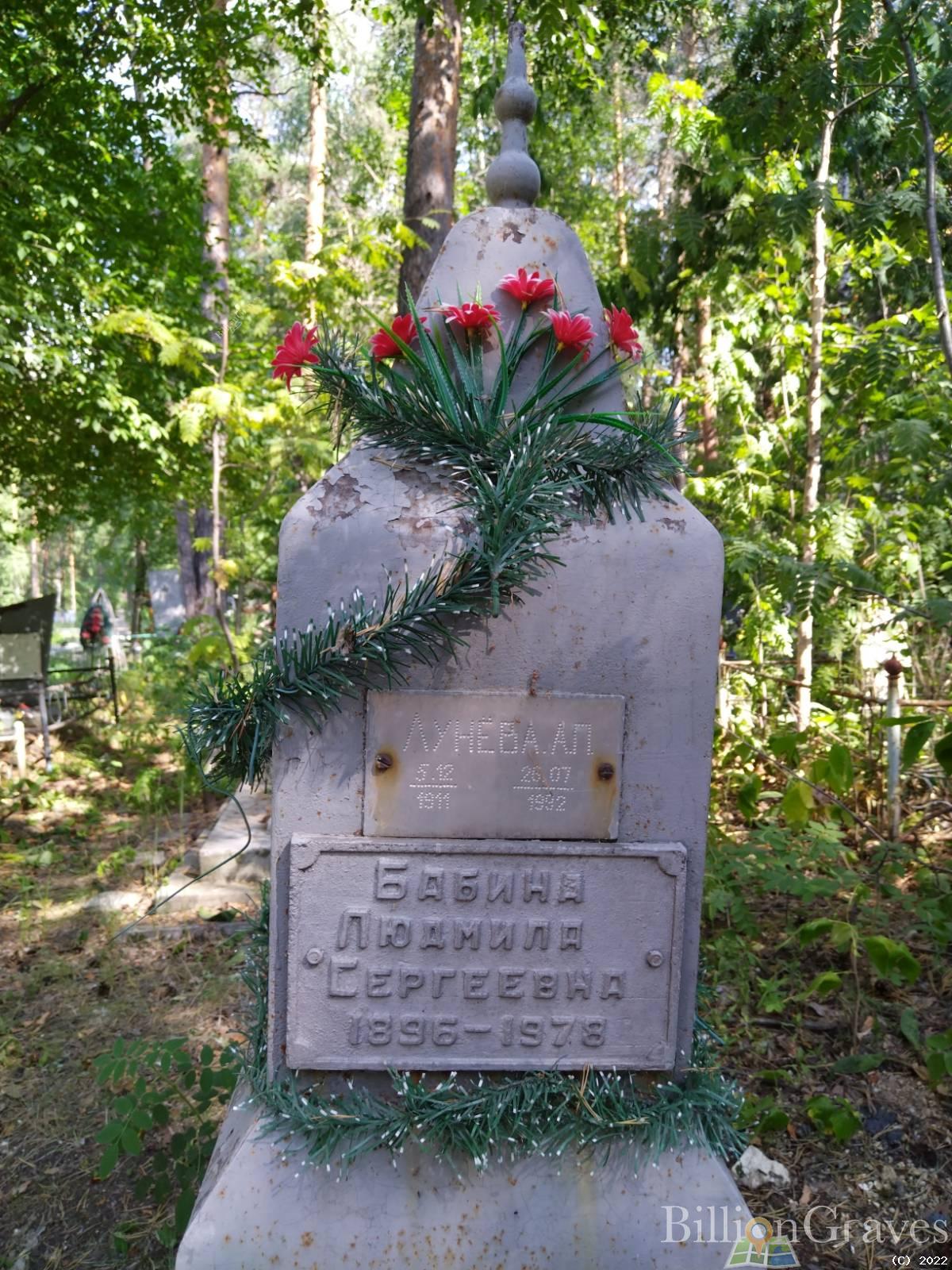 Лунева А.П.