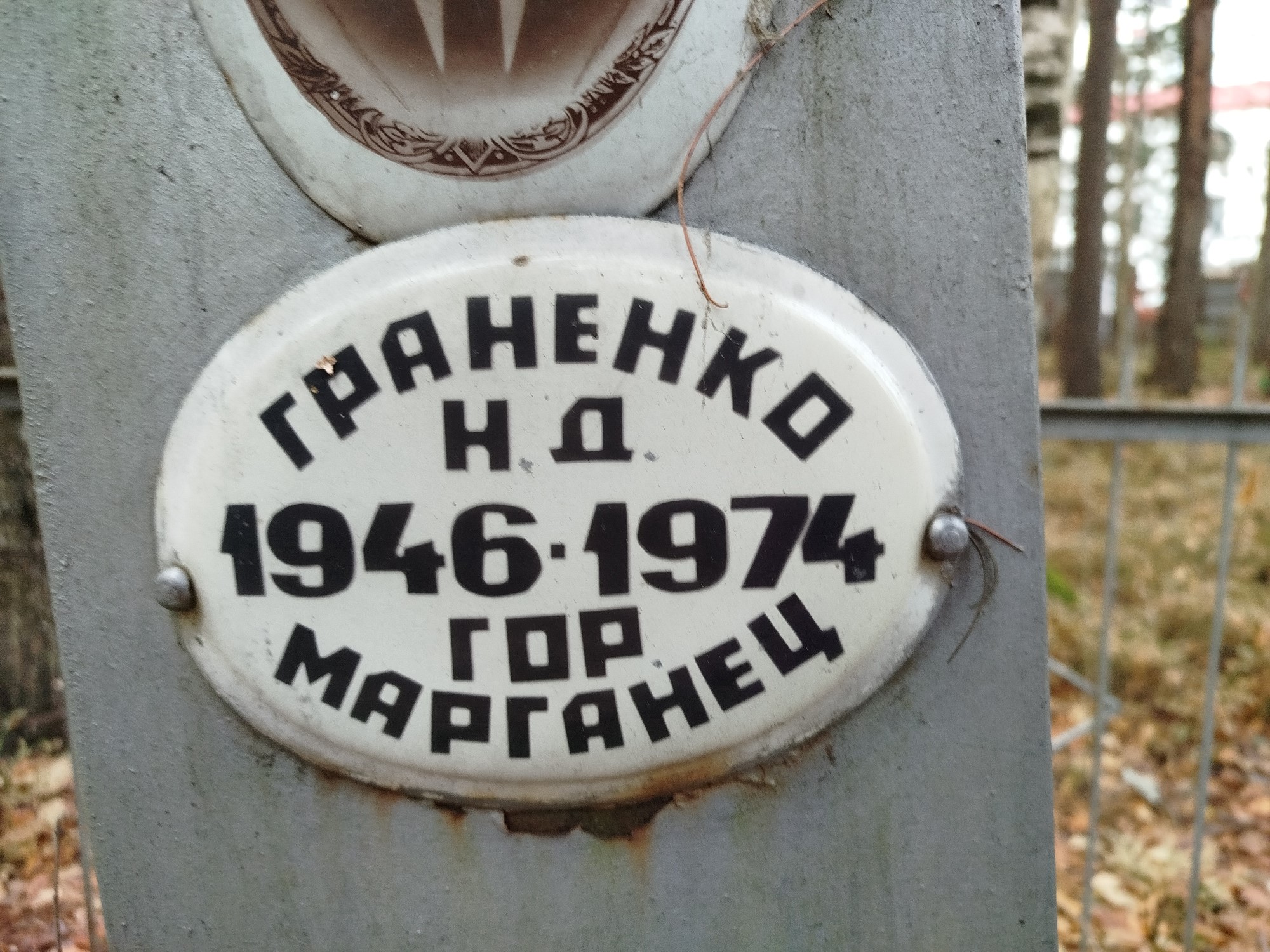 Граненко Н Д
