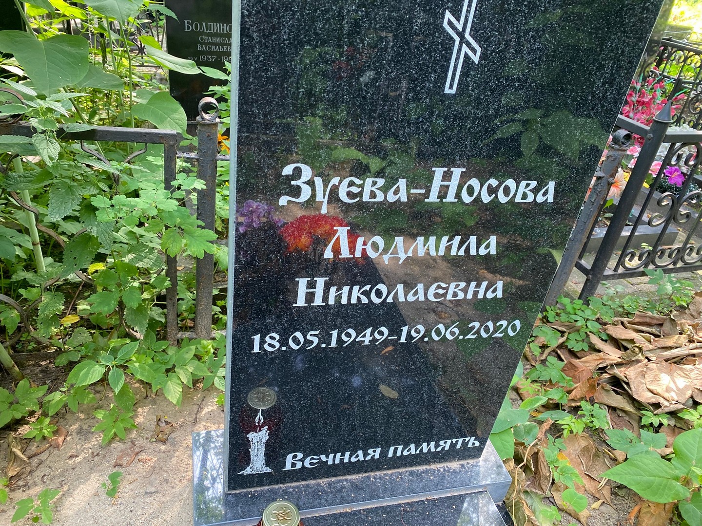 Зуева-Носова Людмила Николаевна