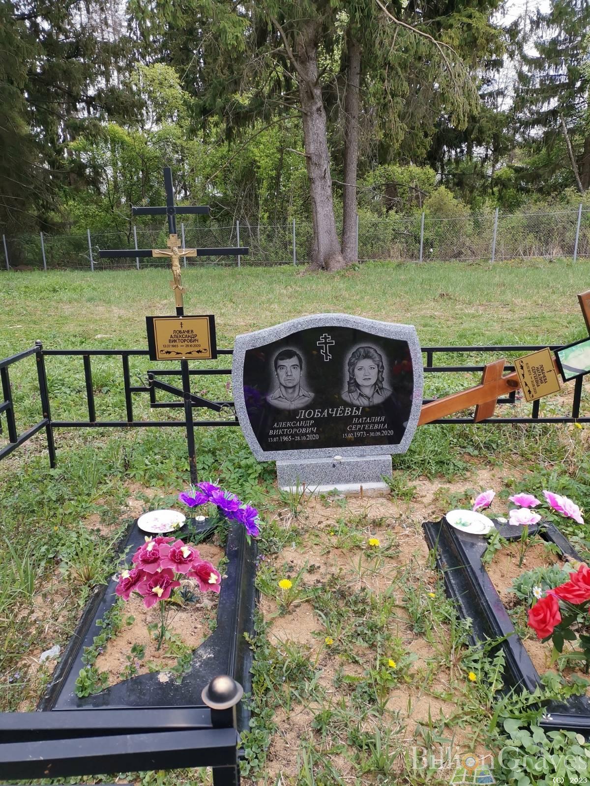 Лобачёва Наталия Сергеевна