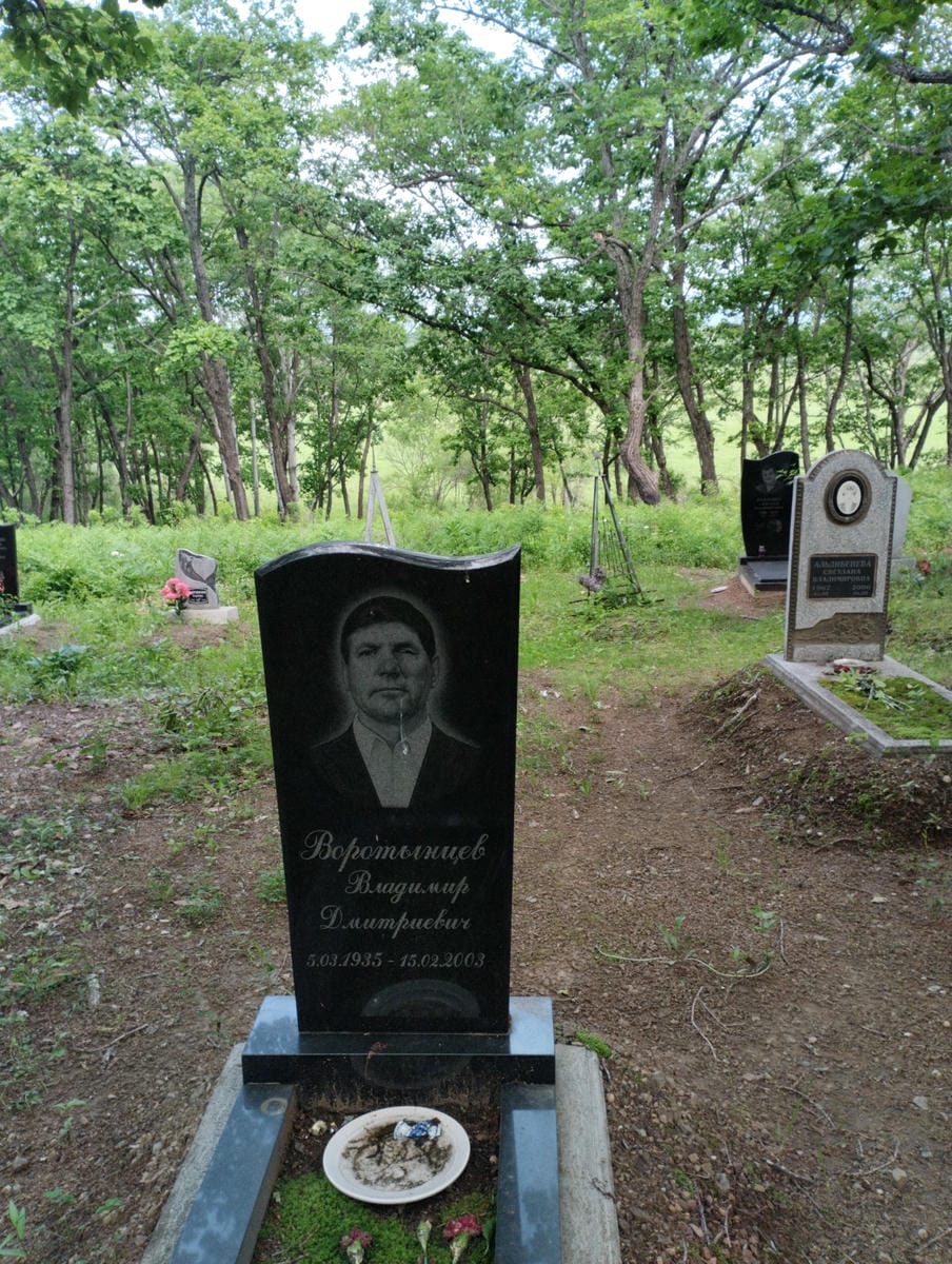 Воротынцев Владимир Дмитриевич