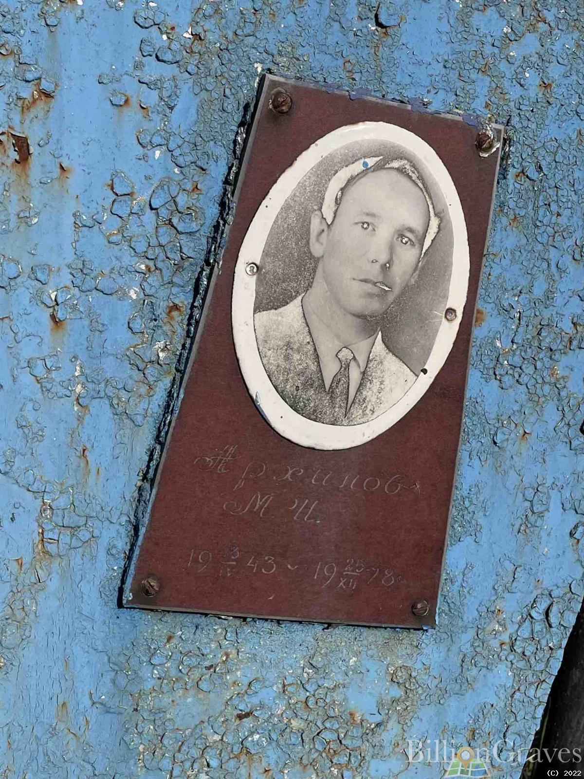 Архипов М. И.