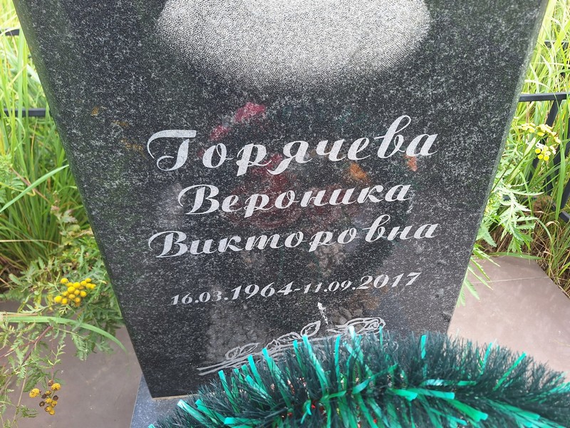 Вероника Горячева Викторовна