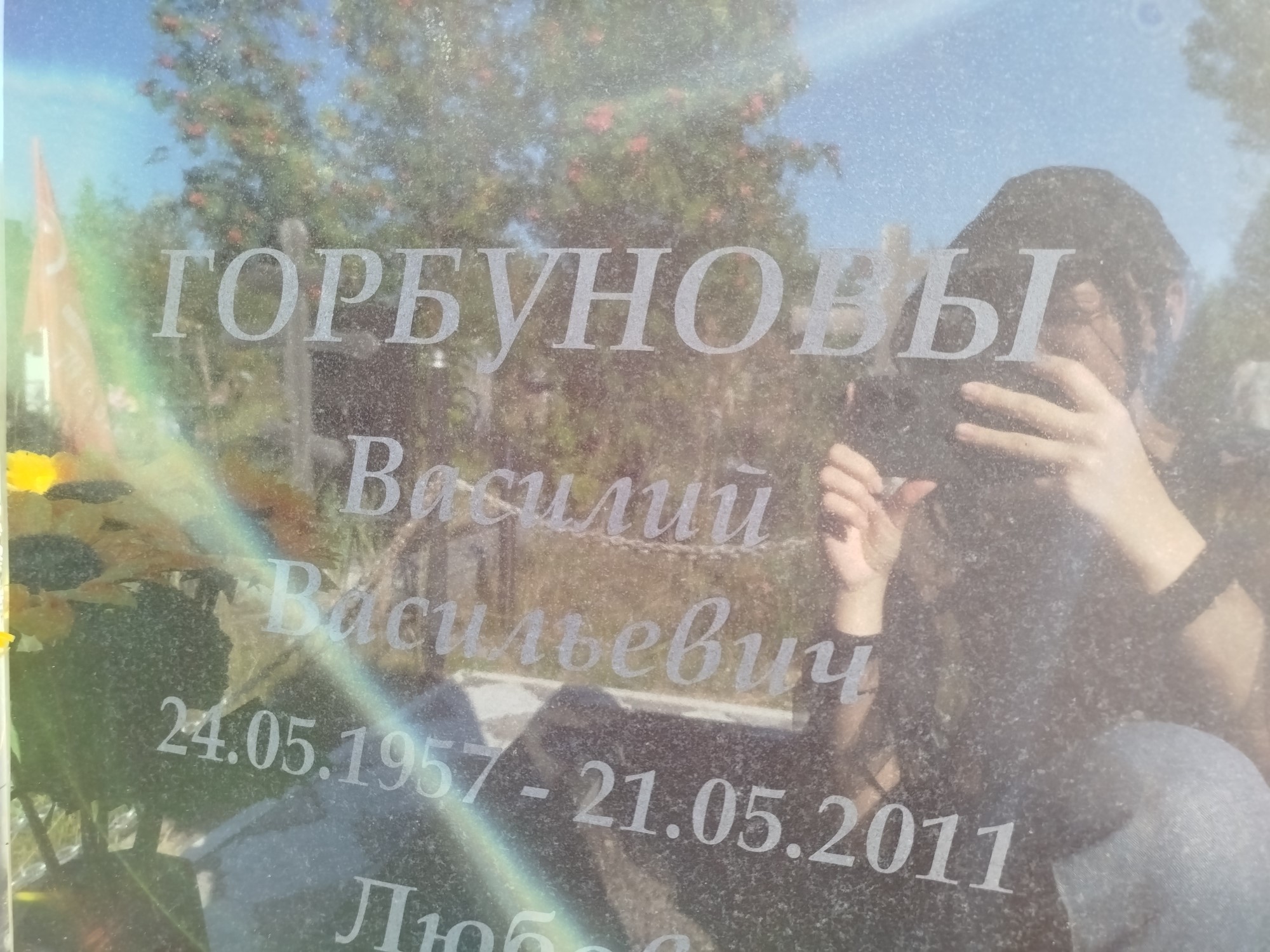 ГоГорбунов Василий Васильевич