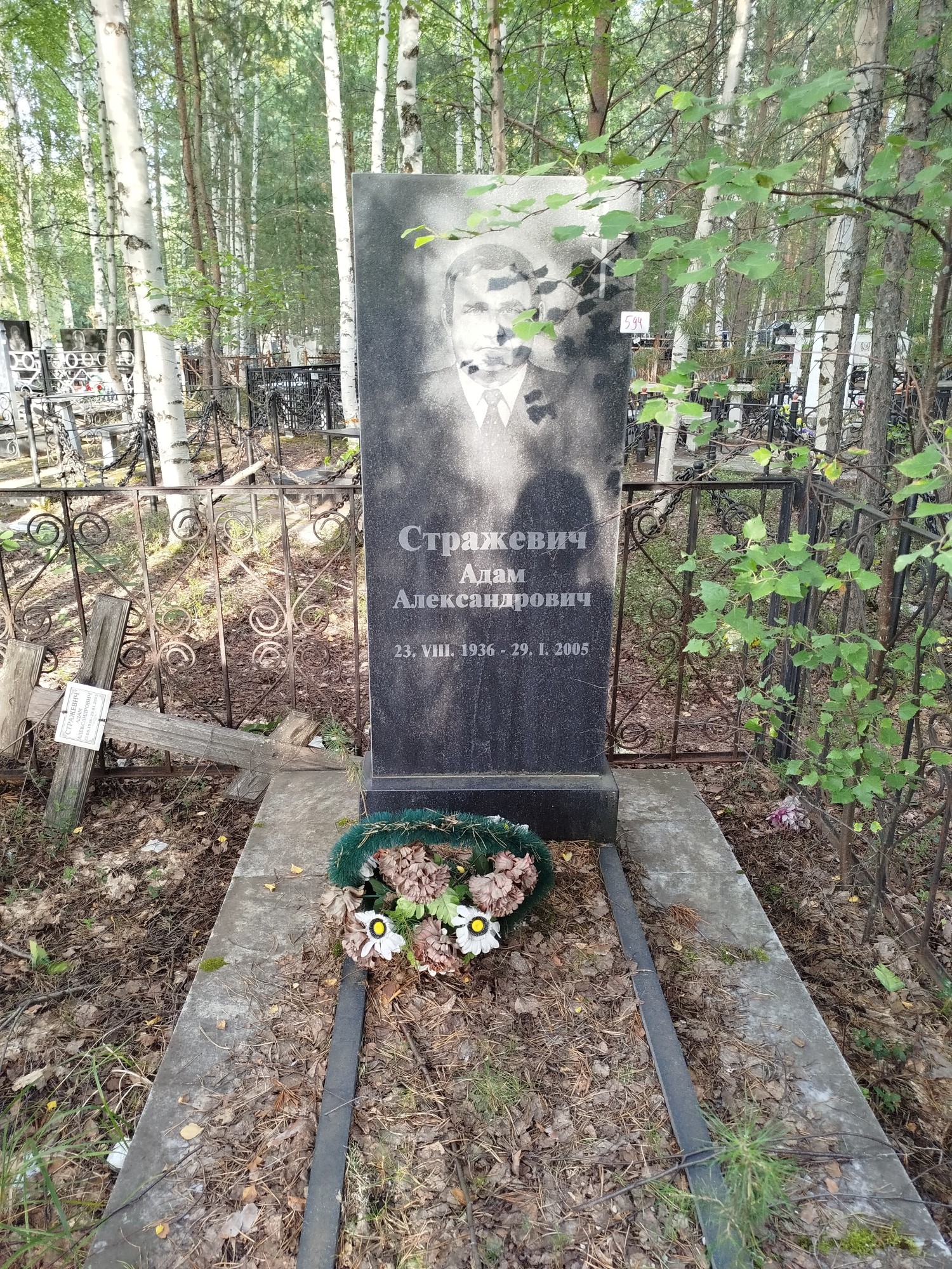 Стражевич Адам Александрович