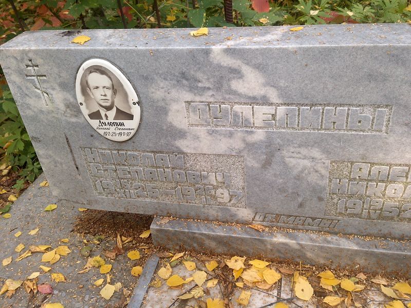 Дулепин