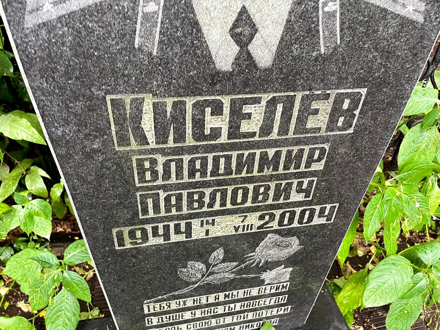 Киселев