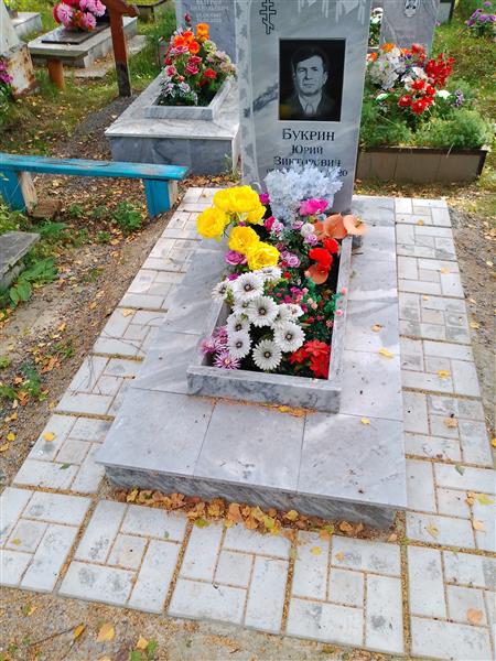 Букрин Юрий Викторович