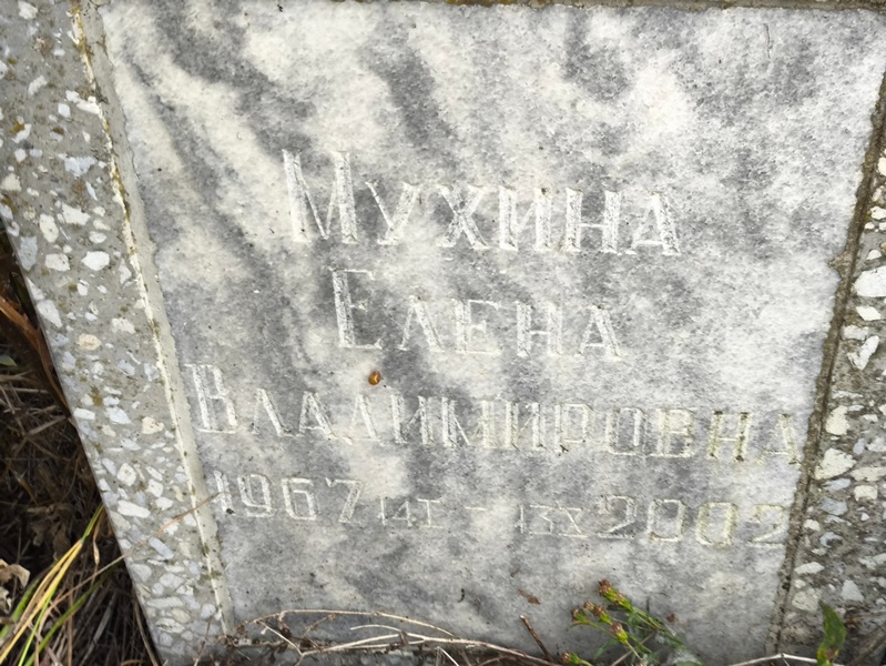 Мухина