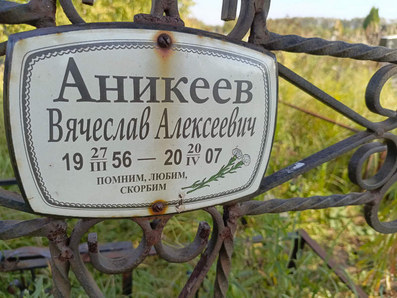 Аникеев