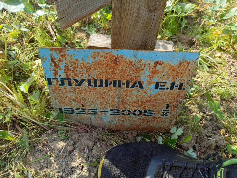 Е. Глушина Н.