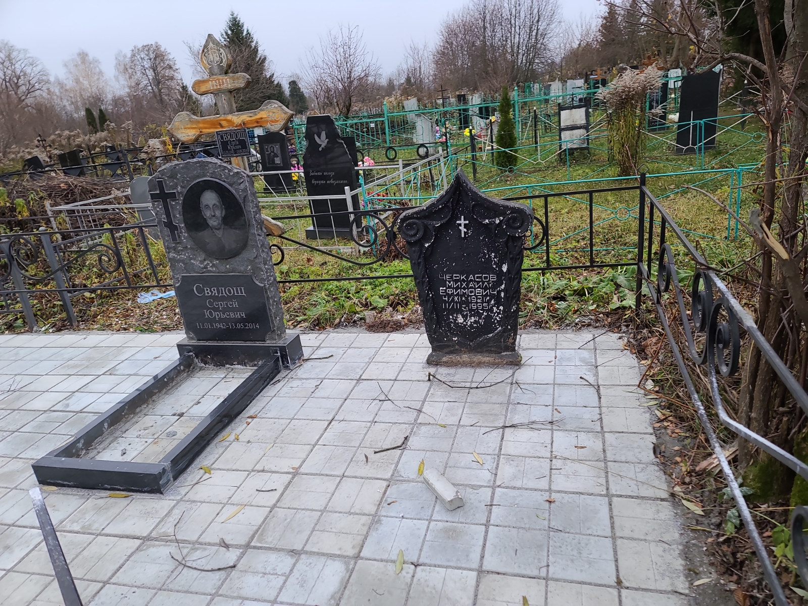 Свядощ Сергей Юрьевич