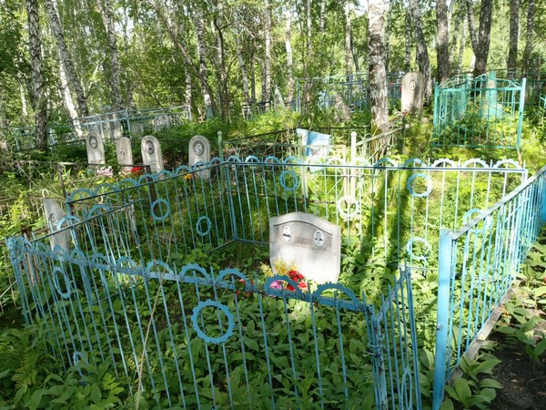 Авдеев Михаил Григорьевич