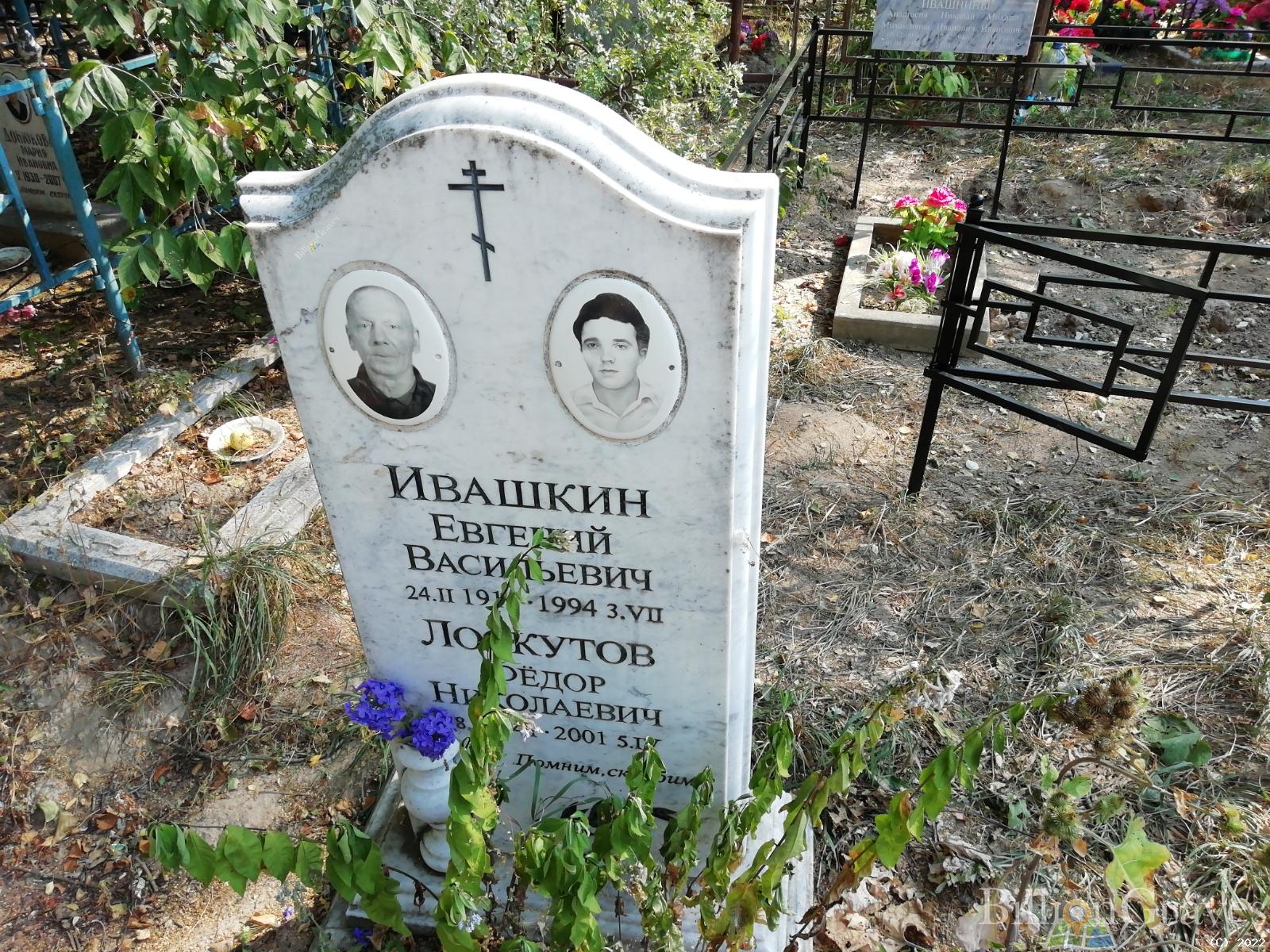 Лоскутов Федор Николаевич