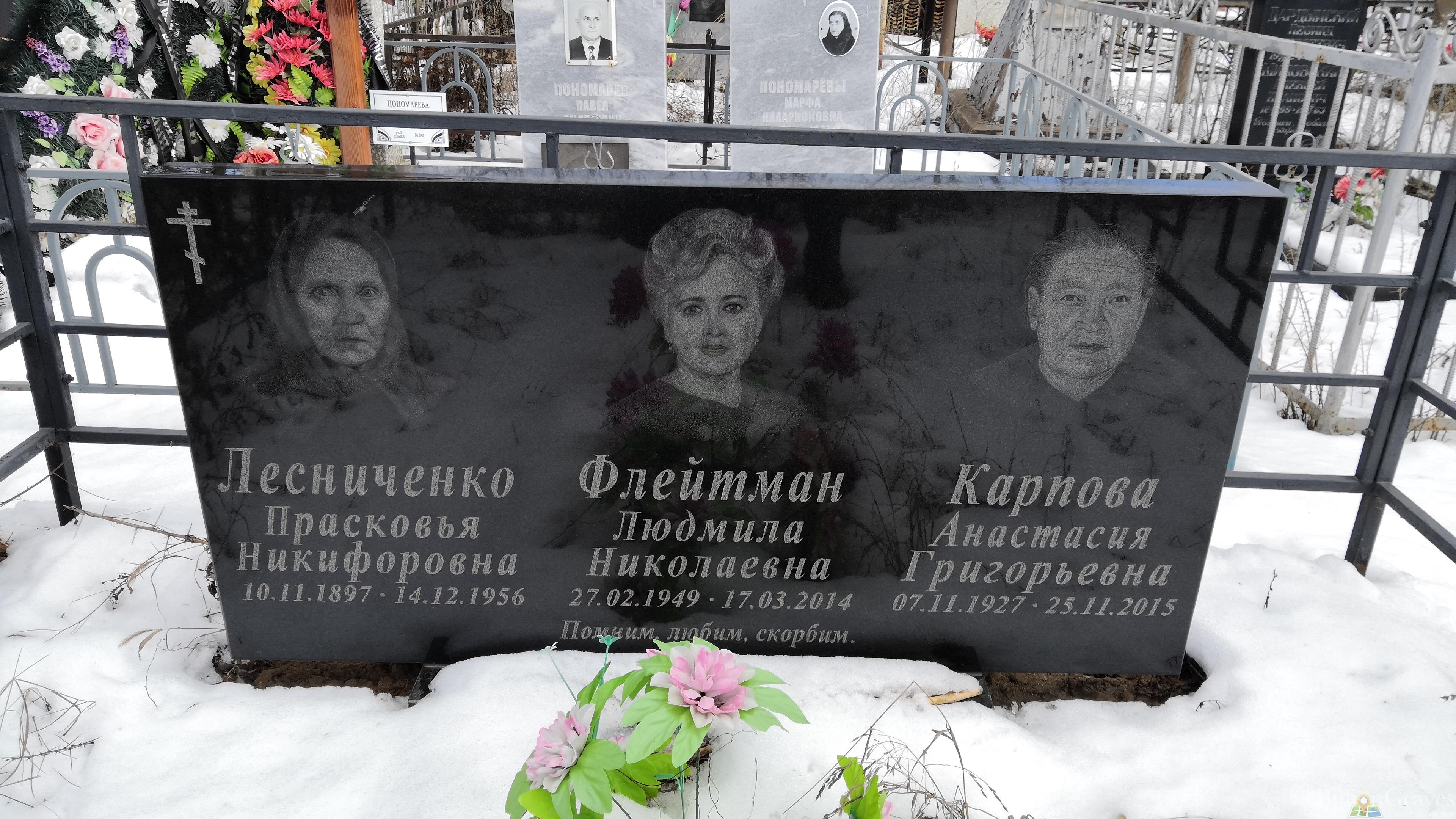 Флейтман Людмила Николаевна