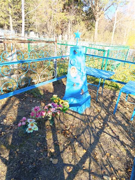 Соколова Мария Павловна