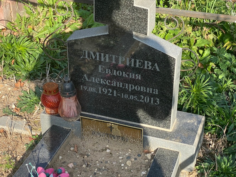 Дмитриева