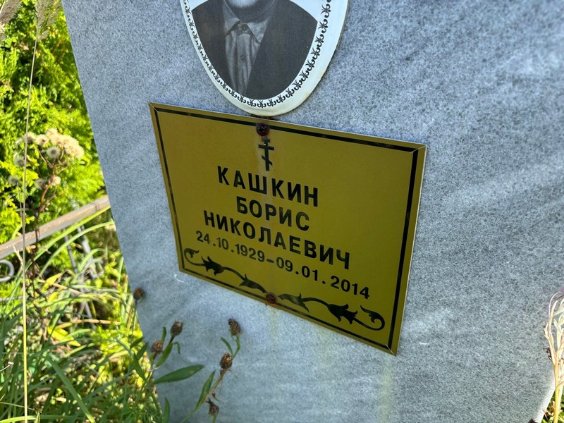 Кашкин