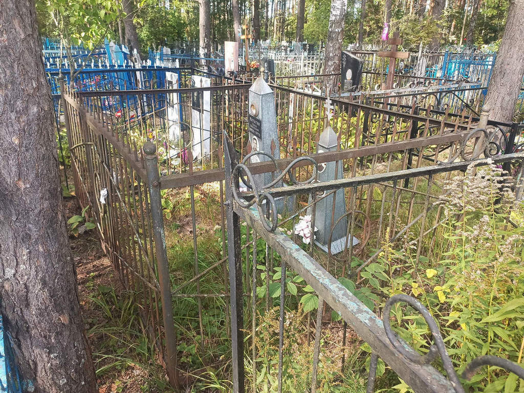 Баранова Пелагея Матвеевна