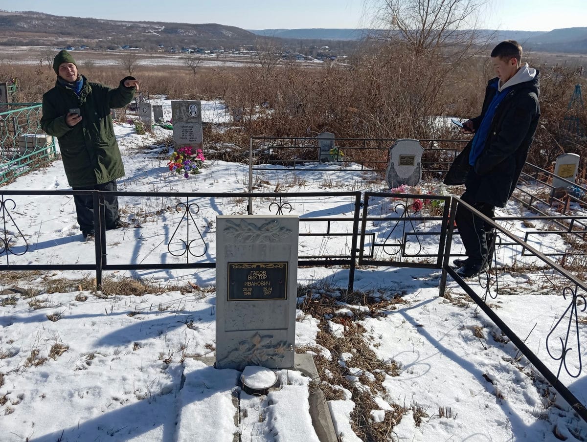 Габов Виктор Иванович