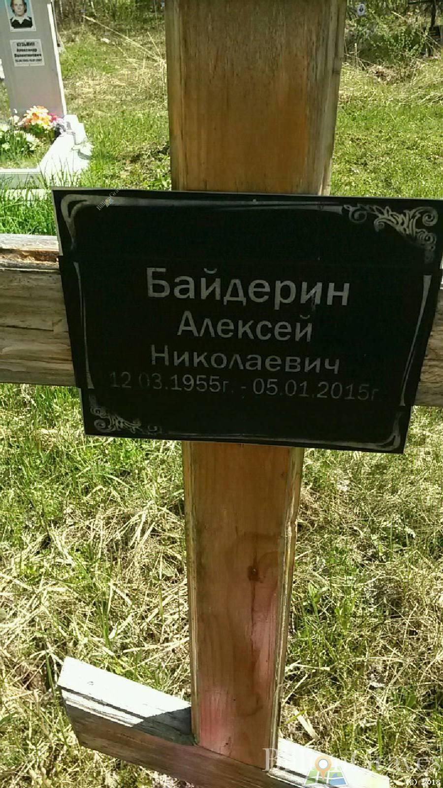 байдерина галина тихоновна