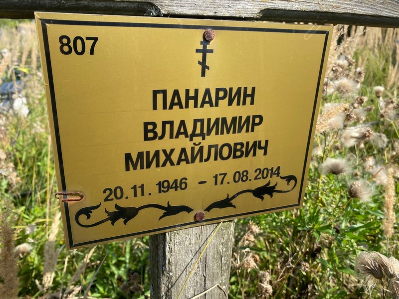 Панарин
