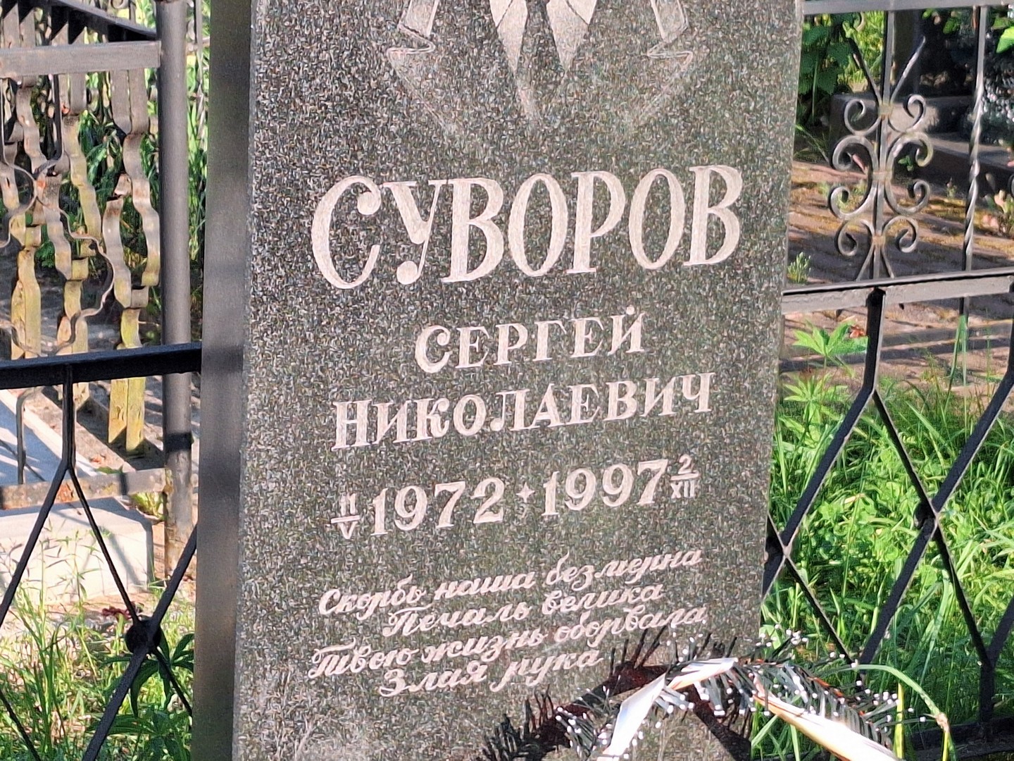 Суворов