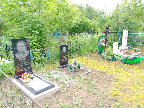 Сибиряков Иван Алексеевич