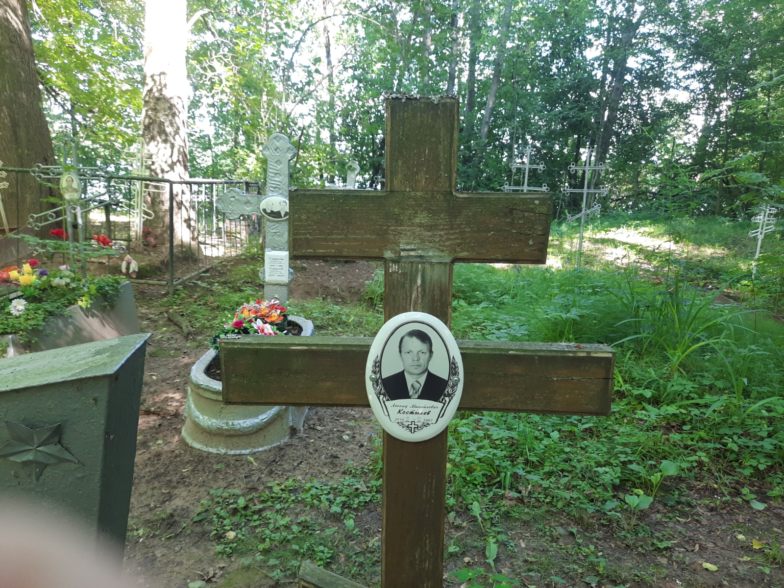 Костылев Леонид Михайлович
