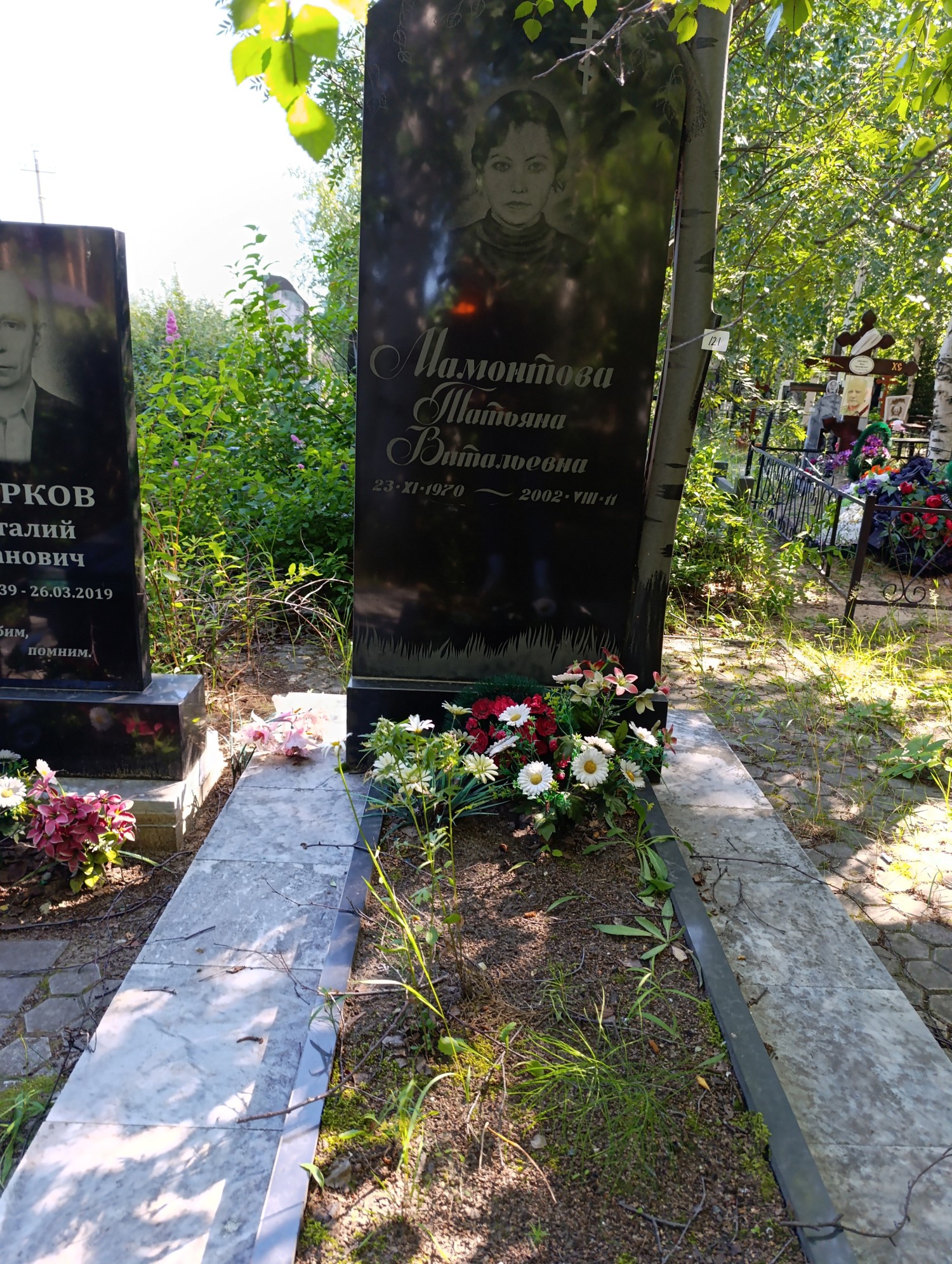 Мамонтова Татьяна Витальевна