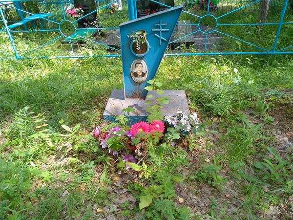 Арефьев Виктор Алексеевич