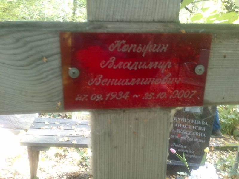 Копырин
