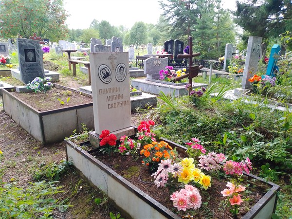Лушева Евдокия Фёдоровна