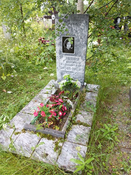 Заева Галина Кузьминична