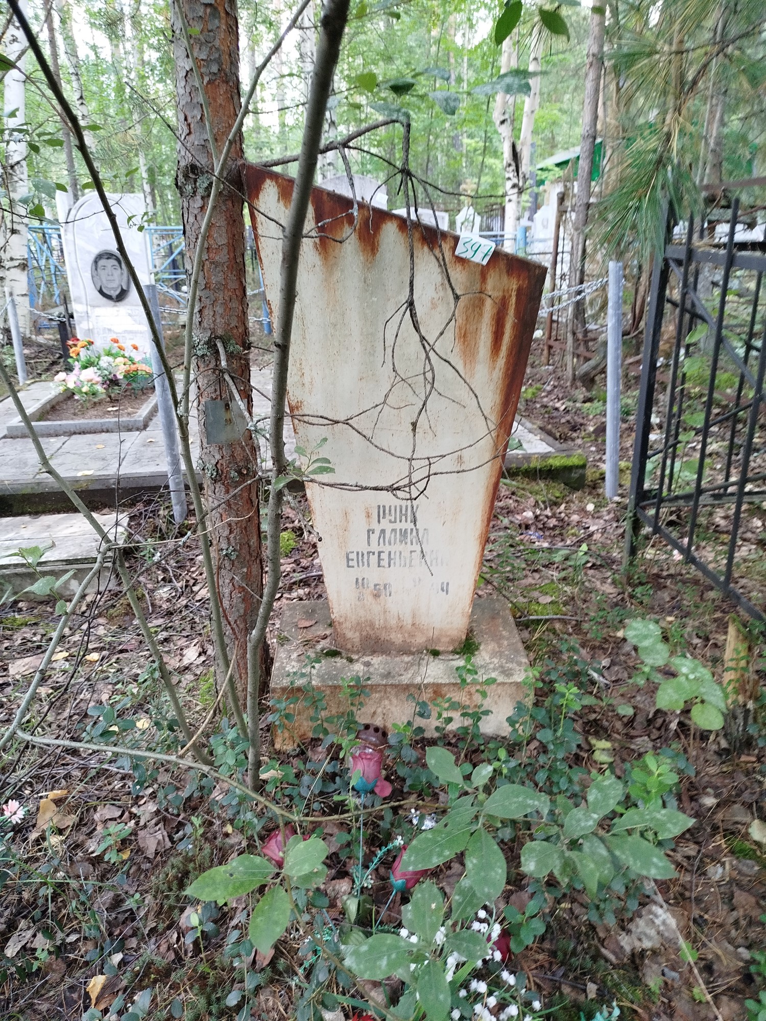 Рунк Галина Евгеньевна