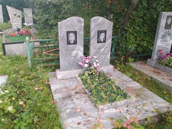 Новоселов Вениамин Иванович